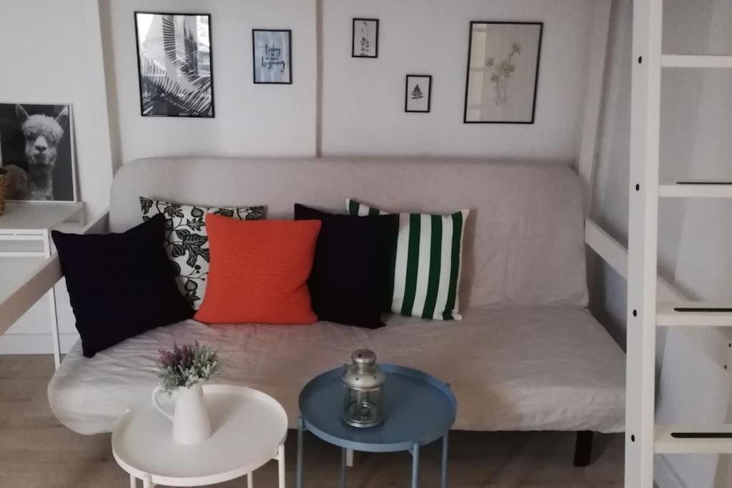 Heart Of Athens II 25Sqm Apartamento Exterior foto