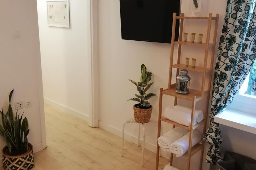 Heart Of Athens II 25Sqm Apartamento Exterior foto